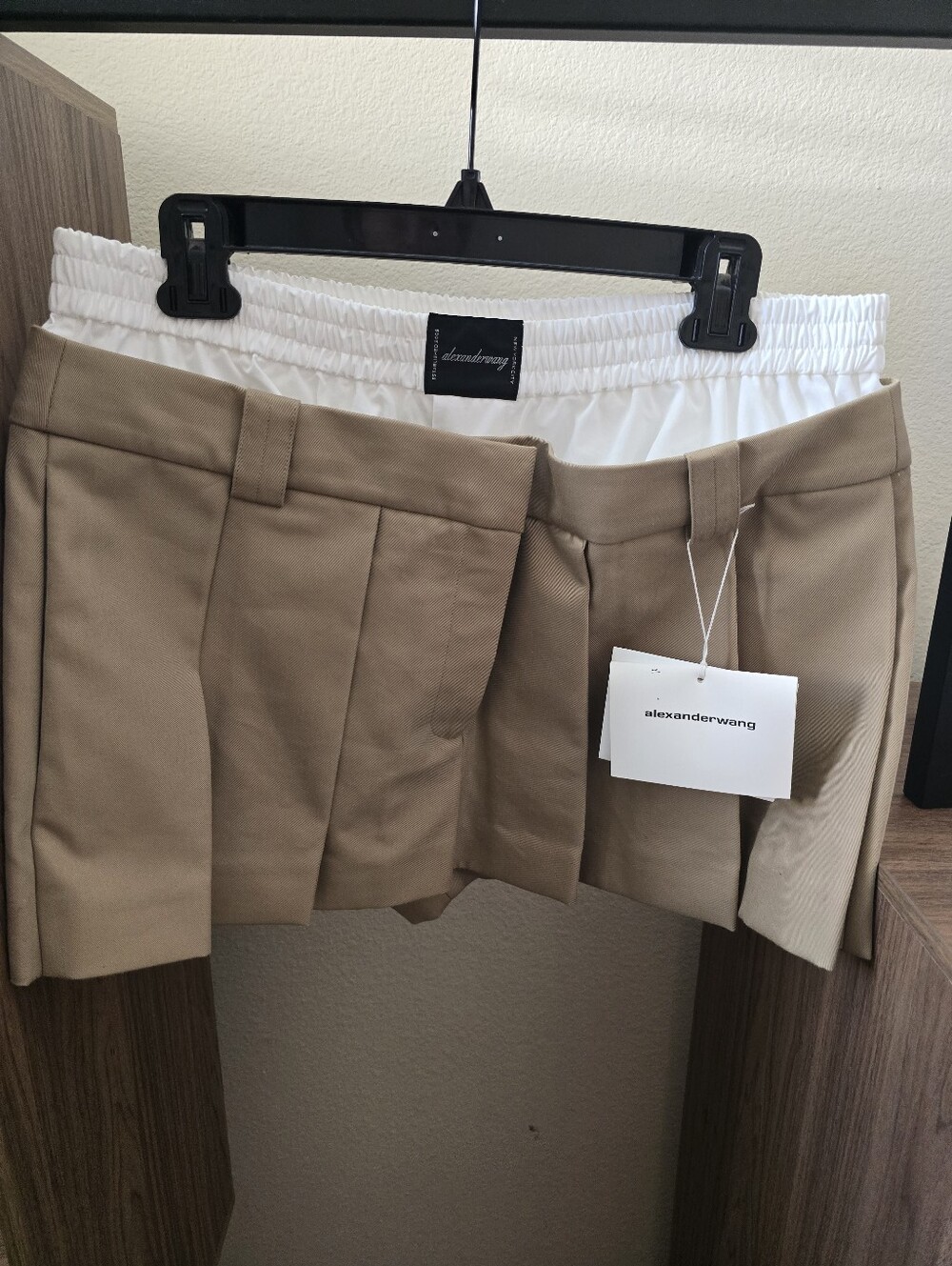 Alexander Wang Skort